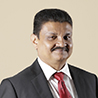 MR. M K DE S GUNARATNE